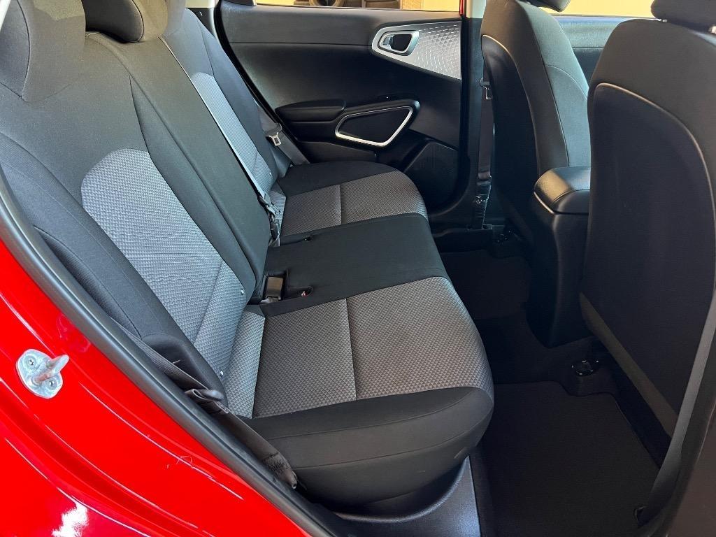 Kia Soul LX CVT 2022