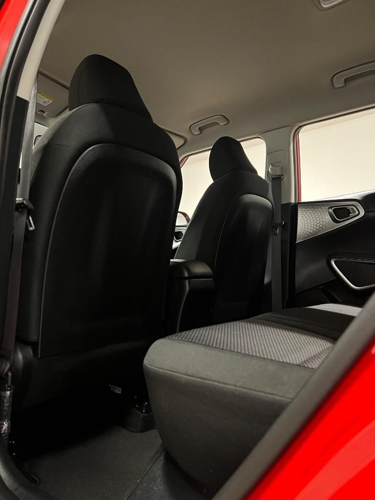 Kia Soul LX CVT 2022