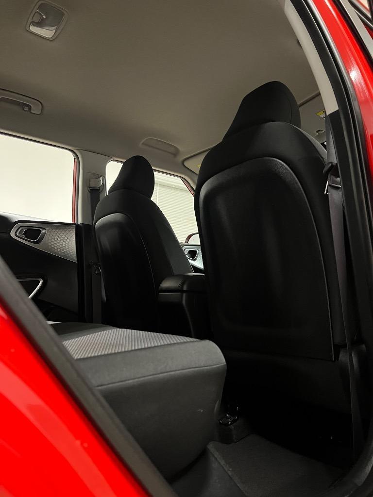 Kia Soul LX CVT 2022