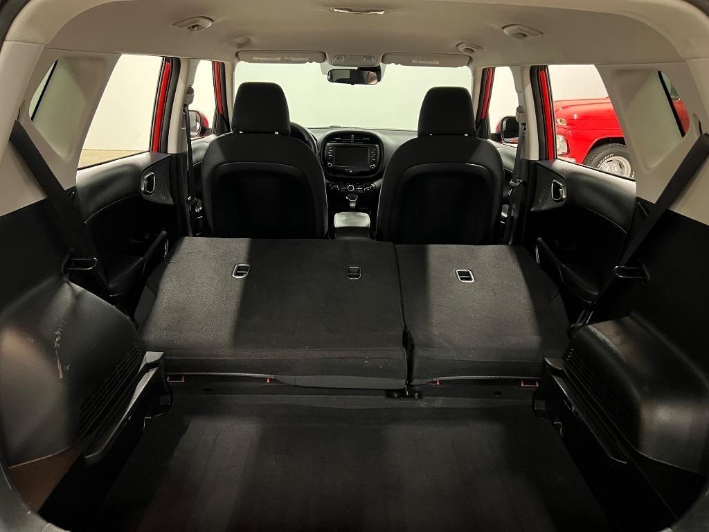 Kia Soul LX CVT 2022