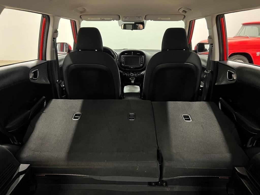 Kia Soul LX CVT 2022