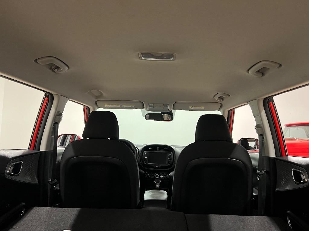 Kia Soul LX CVT 2022