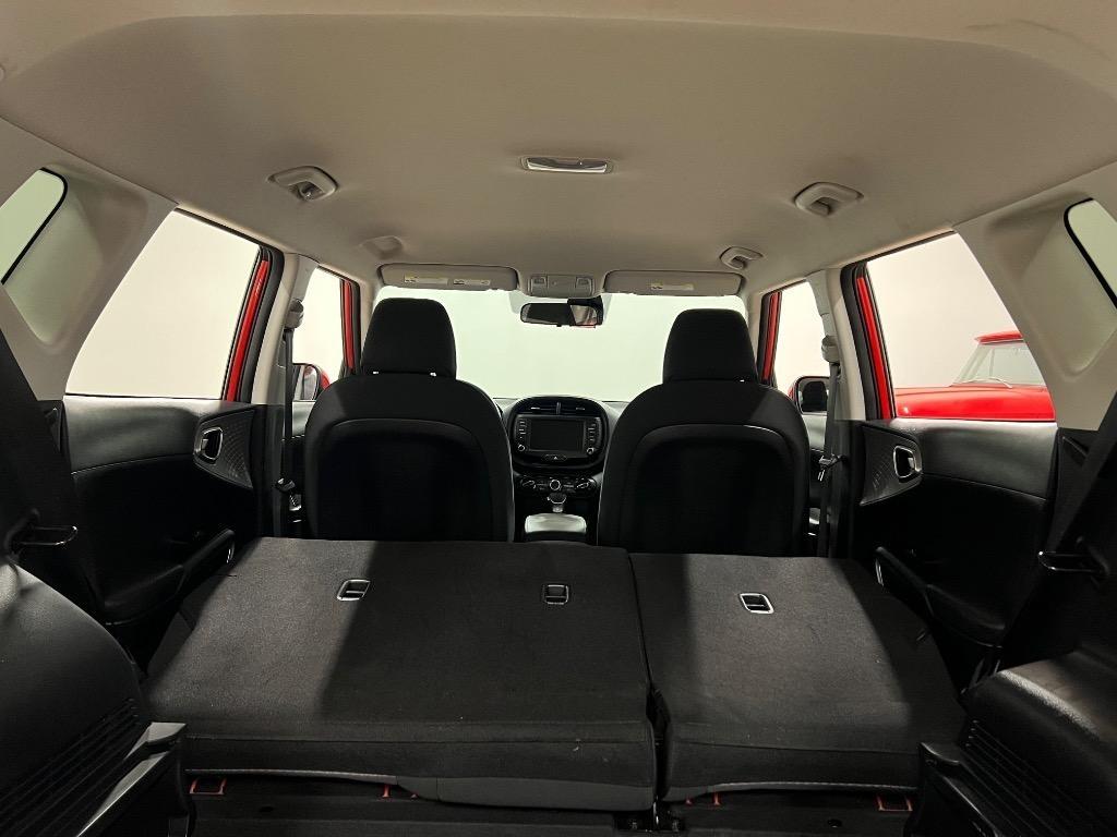 Kia Soul LX CVT 2022