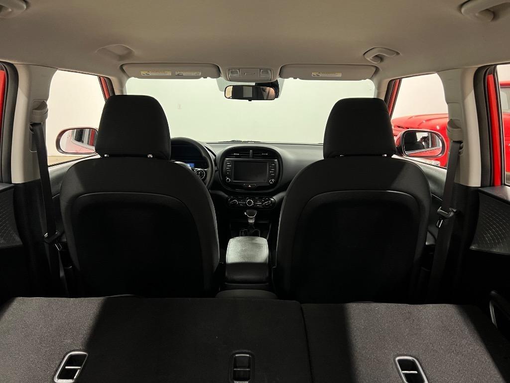 Kia Soul LX CVT 2022