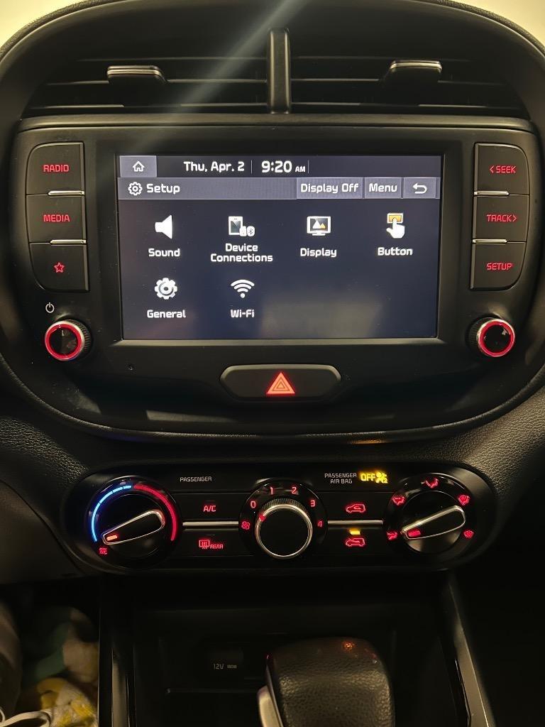 Kia Soul LX CVT 2022