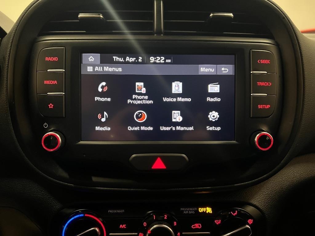 Kia Soul LX CVT 2022