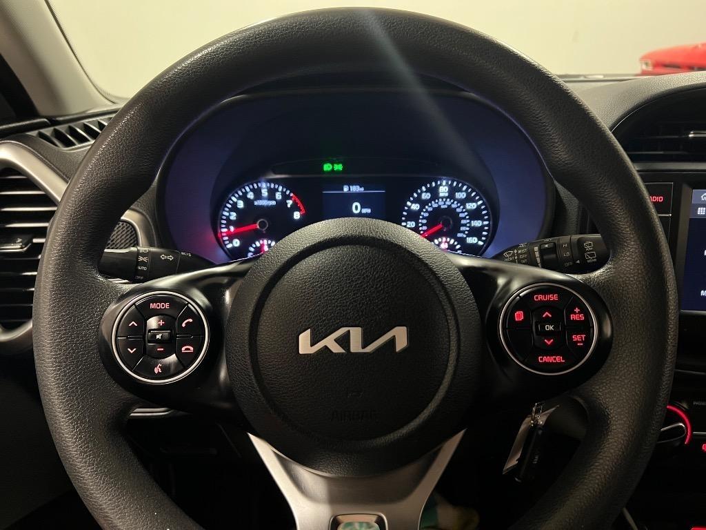 Kia Soul LX CVT 2022