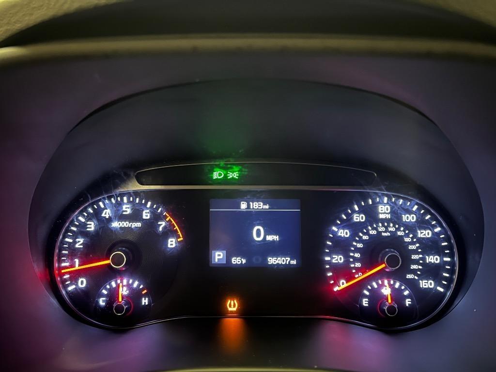 Kia Soul LX CVT 2022