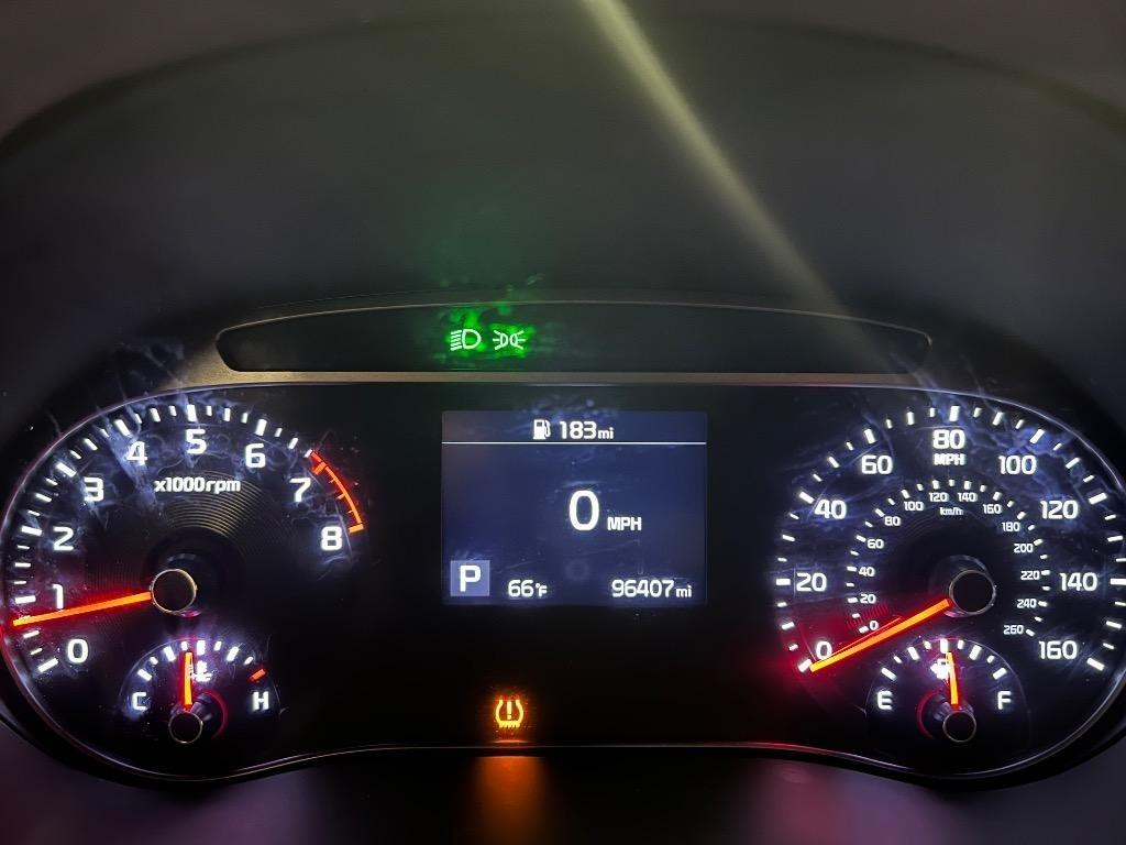 Kia Soul LX CVT 2022