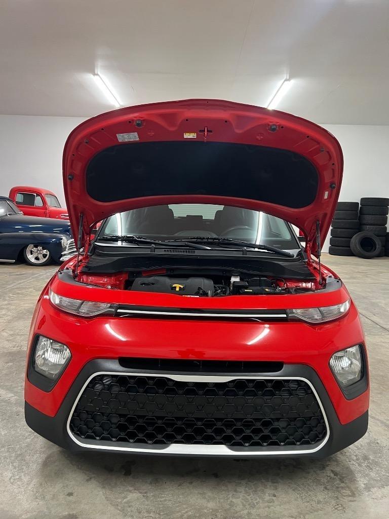 Kia Soul LX CVT 2022