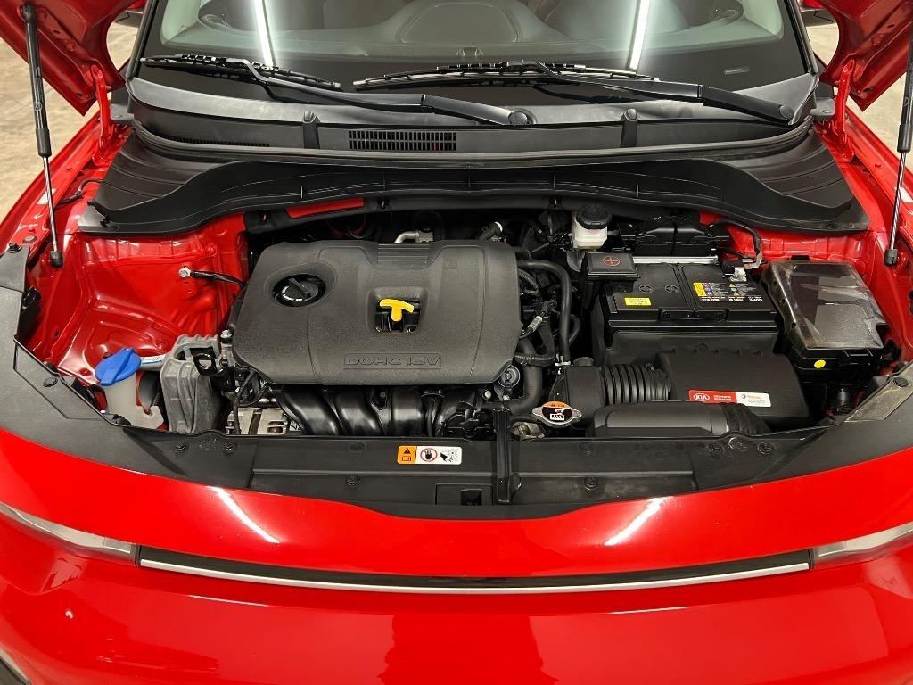 Kia Soul LX CVT 2022