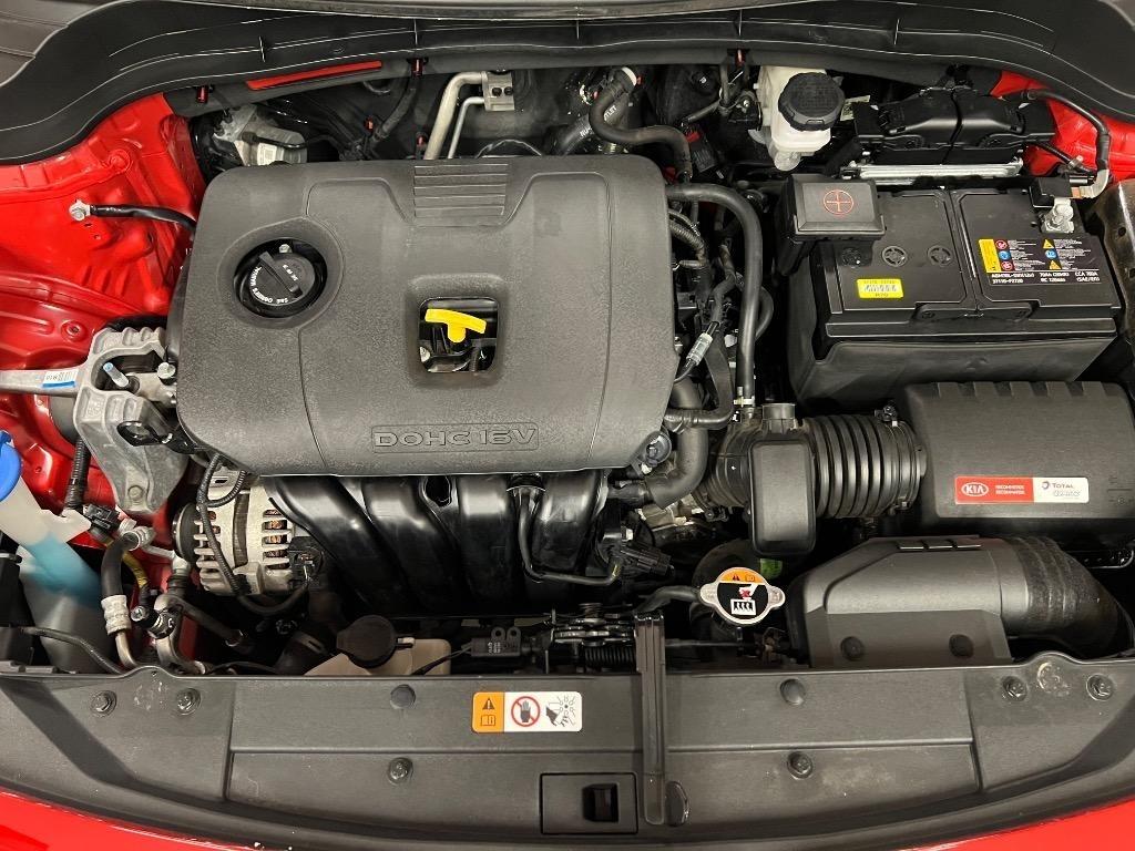 Kia Soul LX CVT 2022