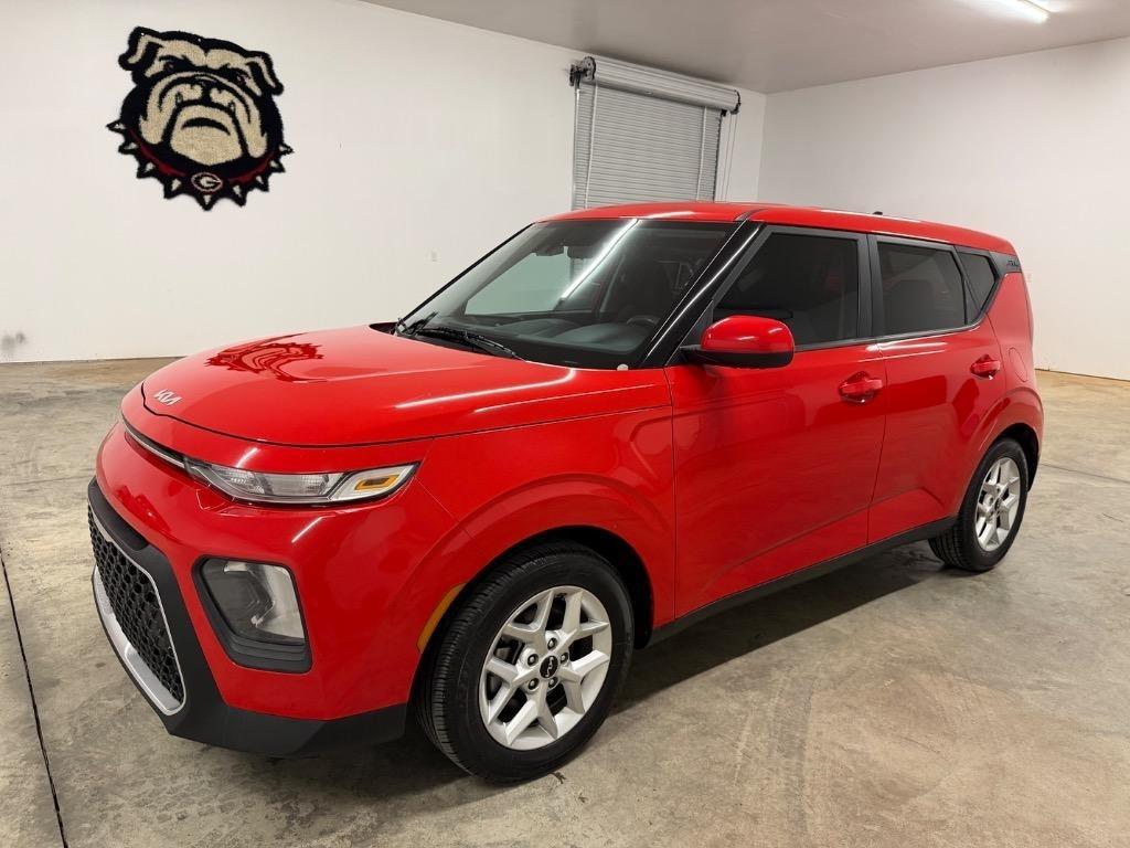 Kia Soul LX CVT 2022