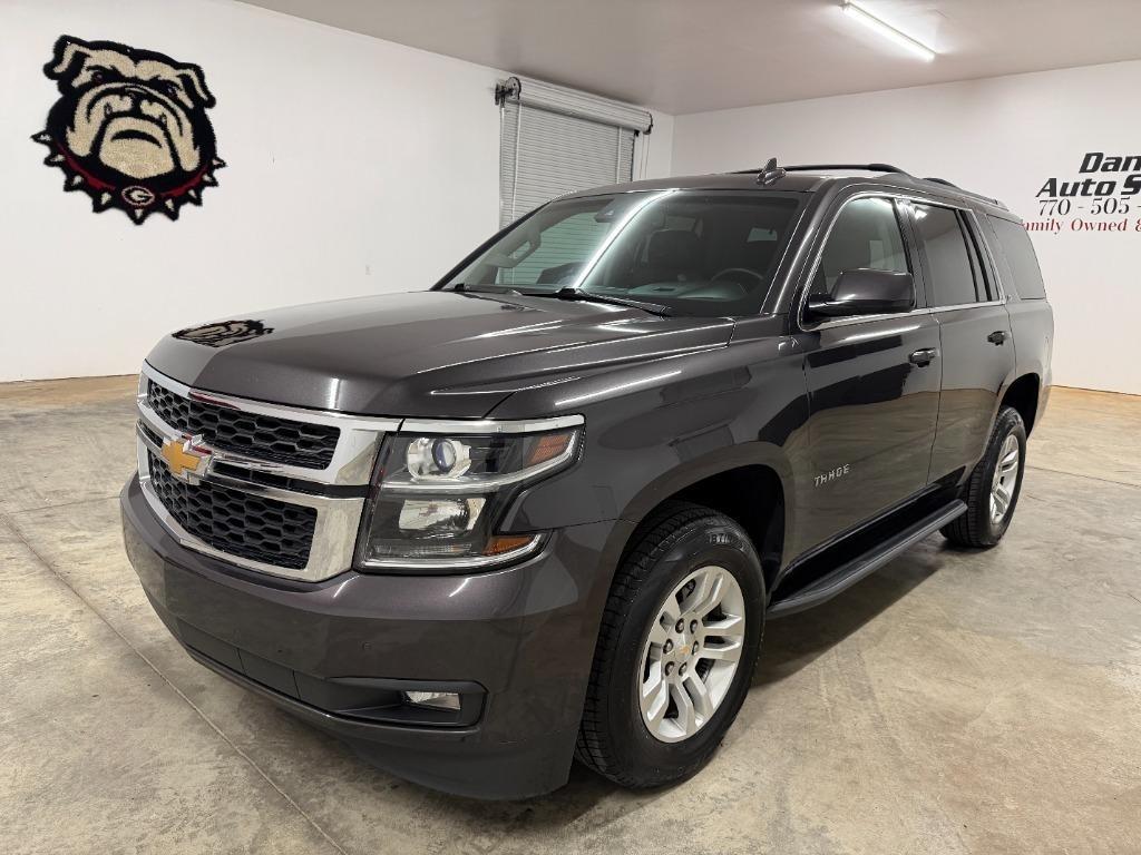 Chevrolet Tahoe LT 2WD 2016