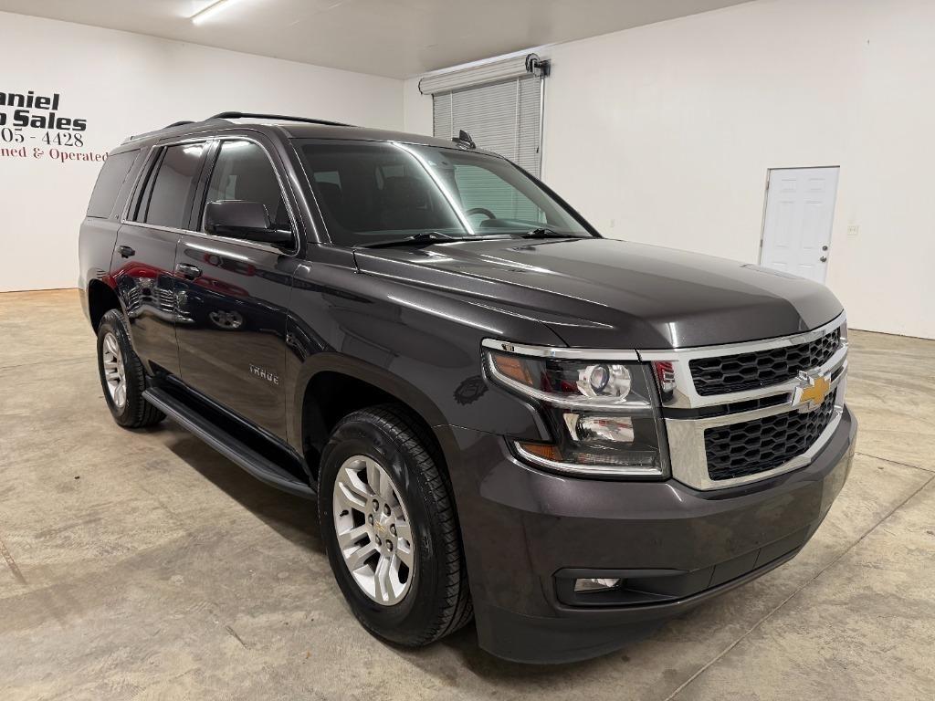 Chevrolet Tahoe LT 2WD 2016