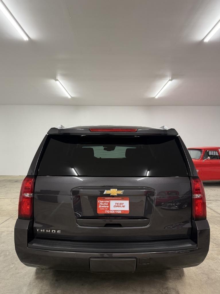 Chevrolet Tahoe LT 2WD 2016