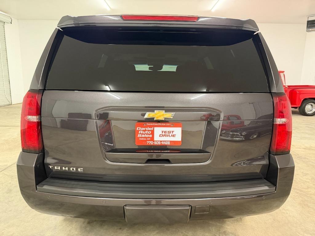 Chevrolet Tahoe LT 2WD 2016