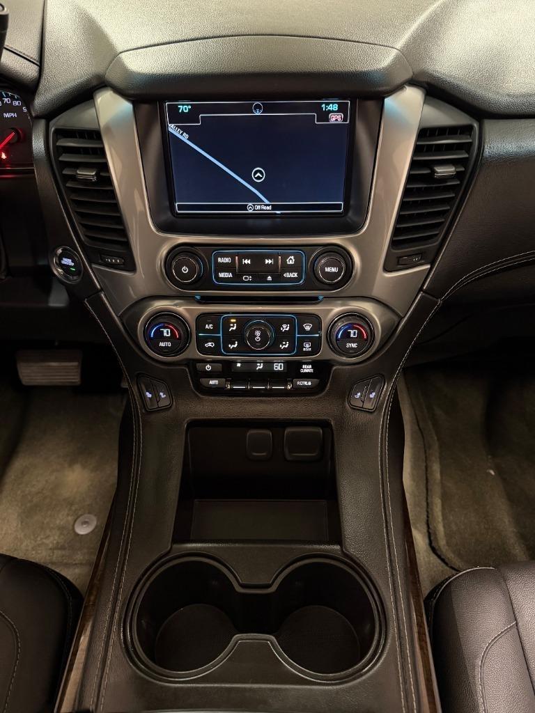 Chevrolet Tahoe LT 2WD 2016