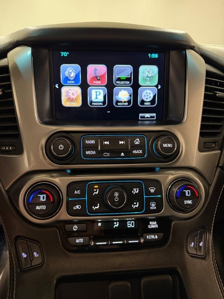 Chevrolet Tahoe LT 2WD 2016