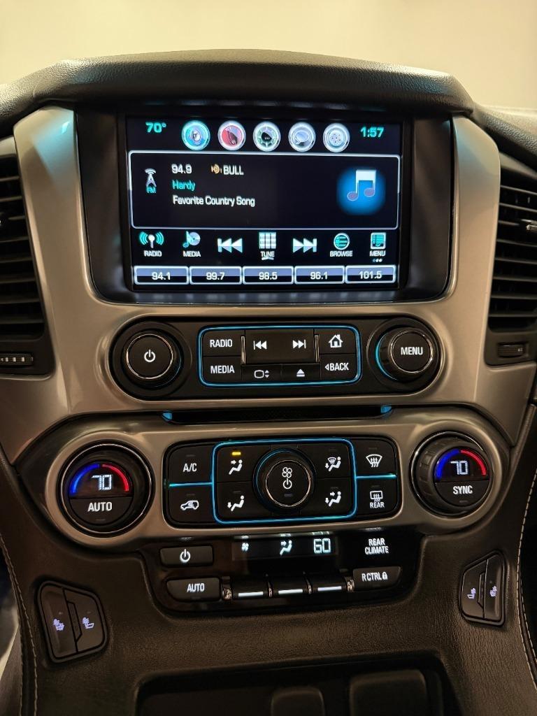 Chevrolet Tahoe LT 2WD 2016