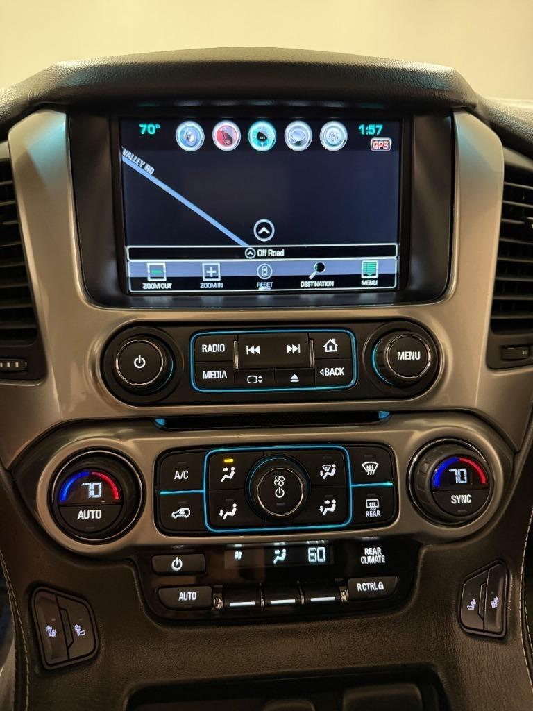 Chevrolet Tahoe LT 2WD 2016