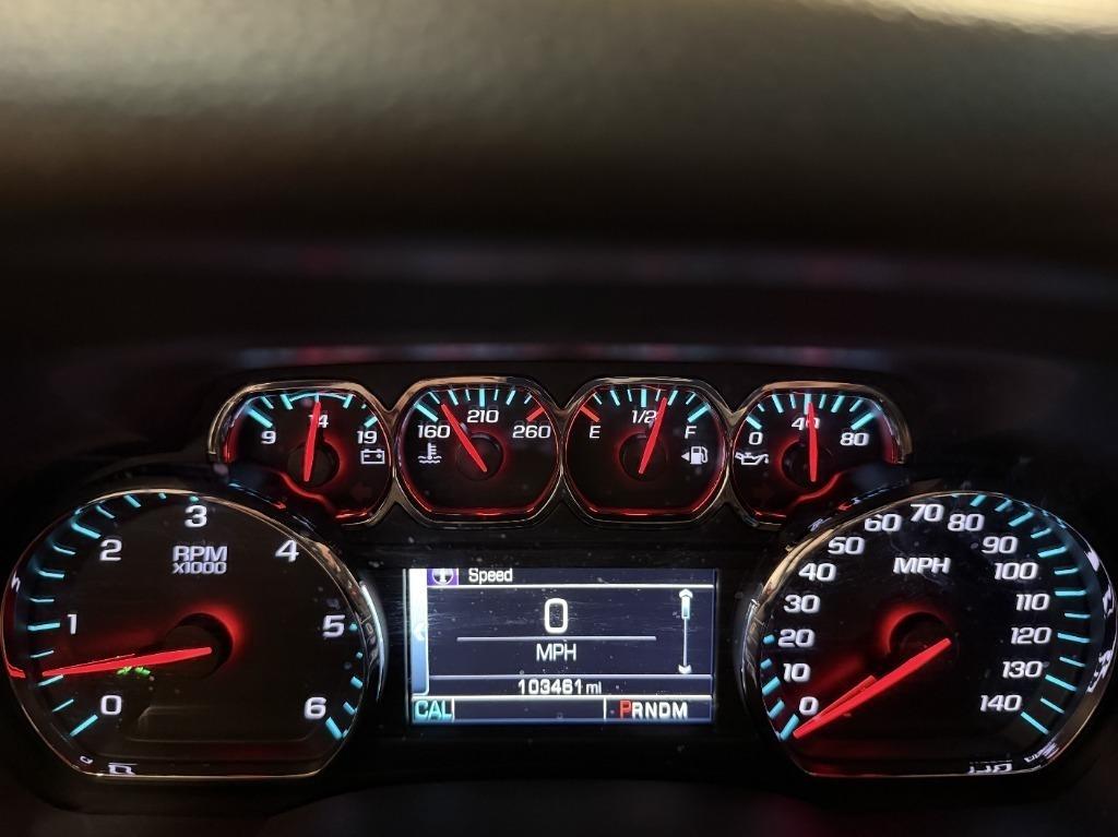 Chevrolet Tahoe LT 2WD 2016