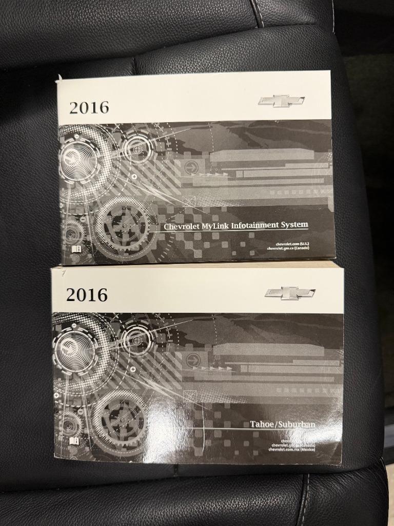 Chevrolet Tahoe LT 2WD 2016
