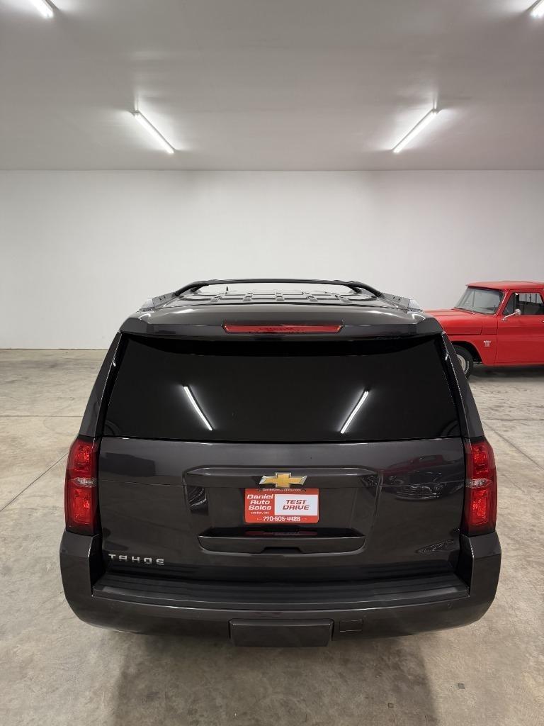 Chevrolet Tahoe LT 2WD 2016