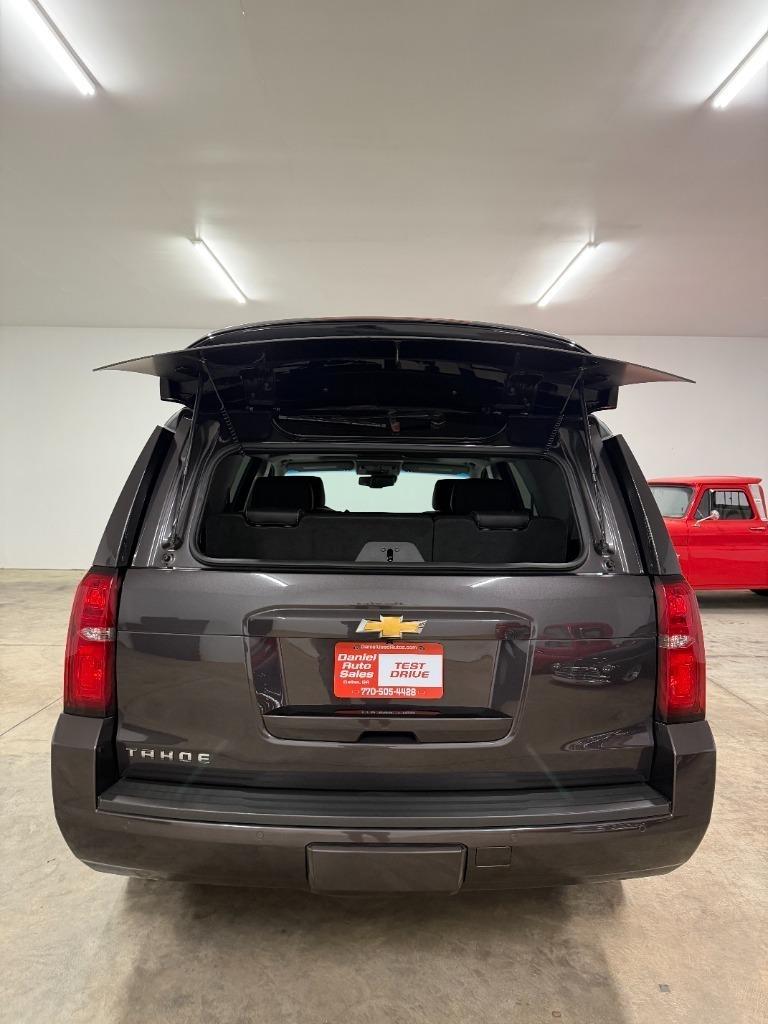 Chevrolet Tahoe LT 2WD 2016