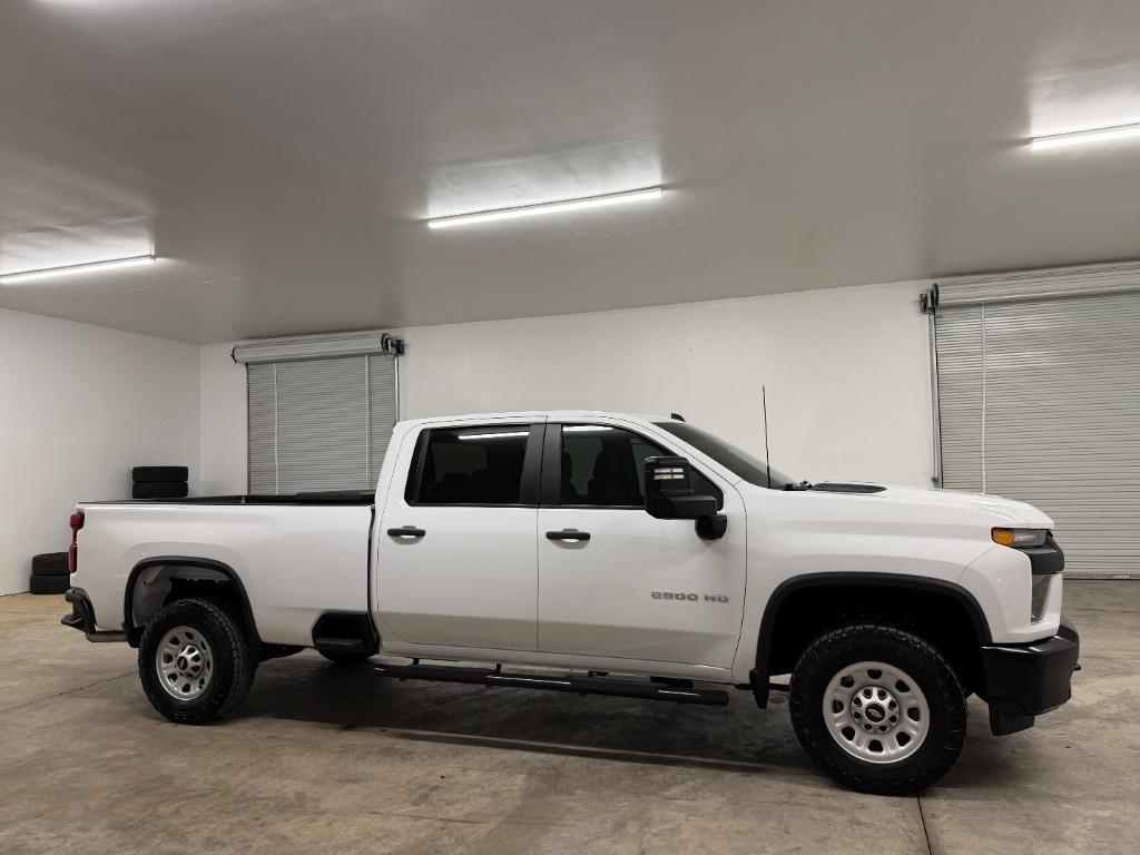 Chevrolet Silverado 2500HD Work Truck Crew Cab Long Box 4WD 2022