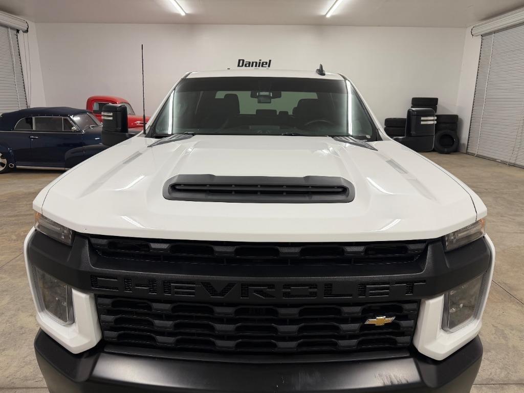 Chevrolet Silverado 2500HD Work Truck Crew Cab Long Box 4WD 2022