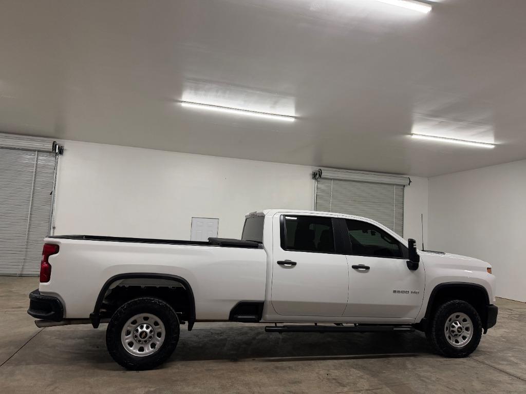 Chevrolet Silverado 2500HD Work Truck Crew Cab Long Box 4WD 2022