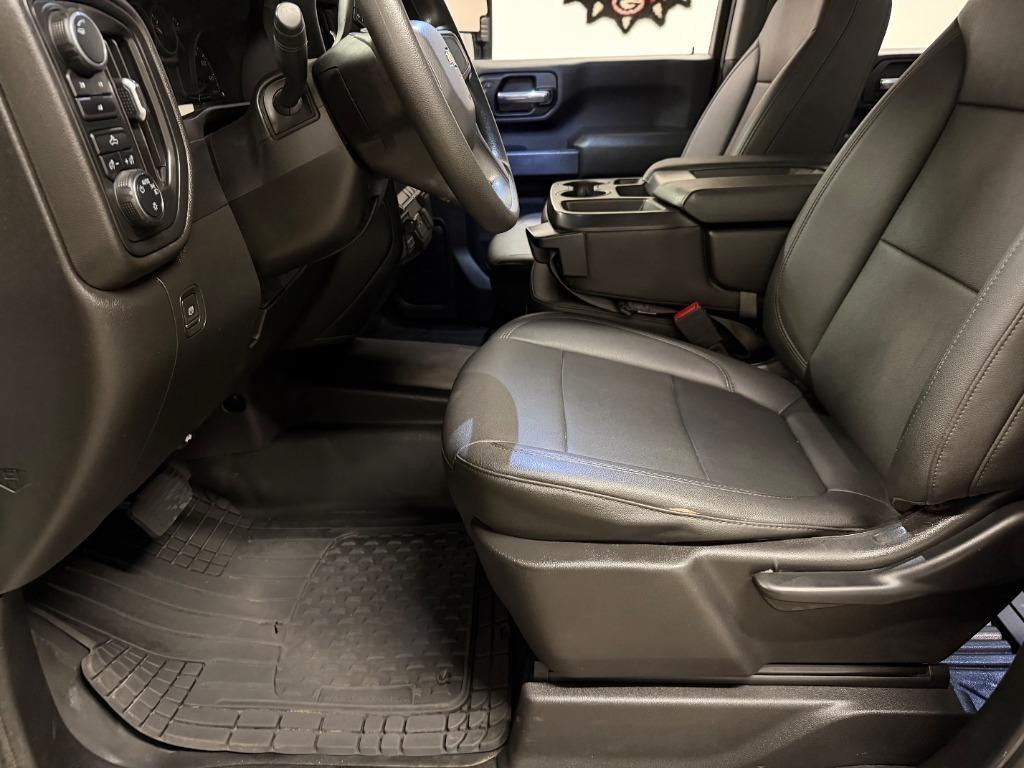 Chevrolet Silverado 2500HD Work Truck Crew Cab Long Box 4WD 2022