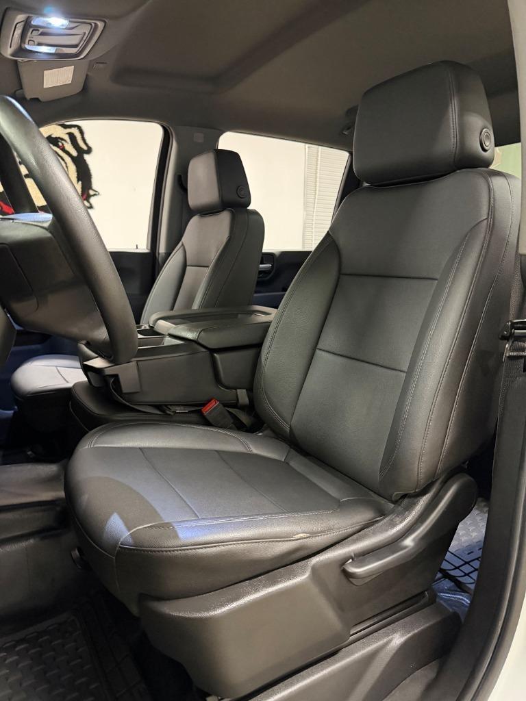 Chevrolet Silverado 2500HD Work Truck Crew Cab Long Box 4WD 2022