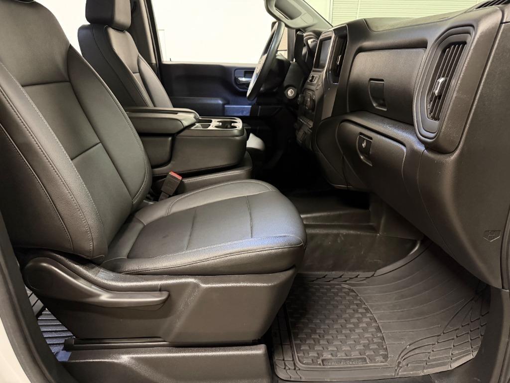 Chevrolet Silverado 2500HD Work Truck Crew Cab Long Box 4WD 2022