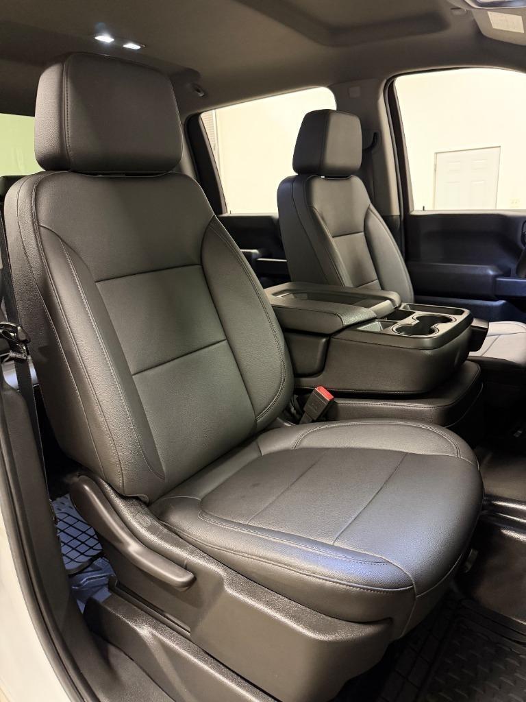 Chevrolet Silverado 2500HD Work Truck Crew Cab Long Box 4WD 2022