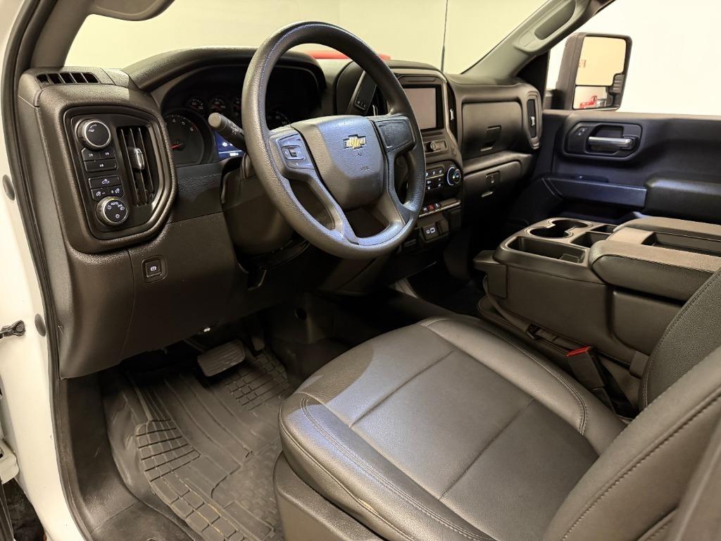 Chevrolet Silverado 2500HD Work Truck Crew Cab Long Box 4WD 2022