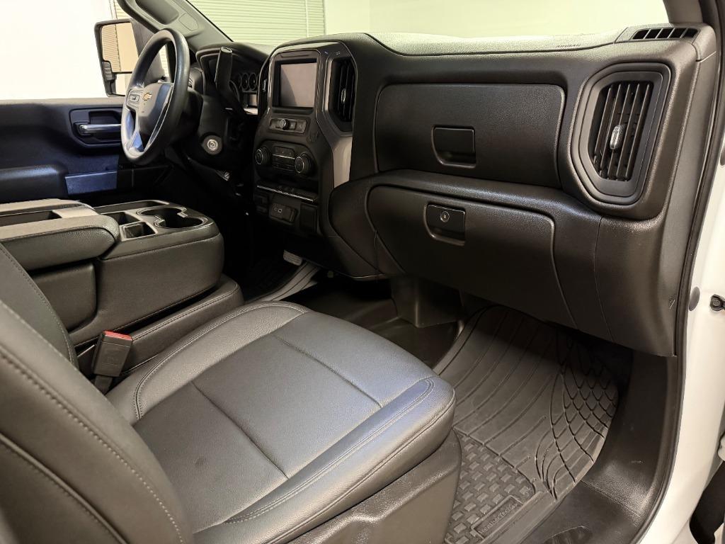 Chevrolet Silverado 2500HD Work Truck Crew Cab Long Box 4WD 2022