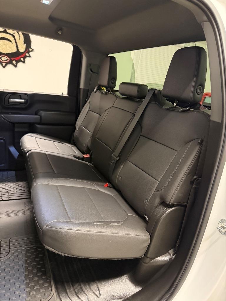 Chevrolet Silverado 2500HD Work Truck Crew Cab Long Box 4WD 2022