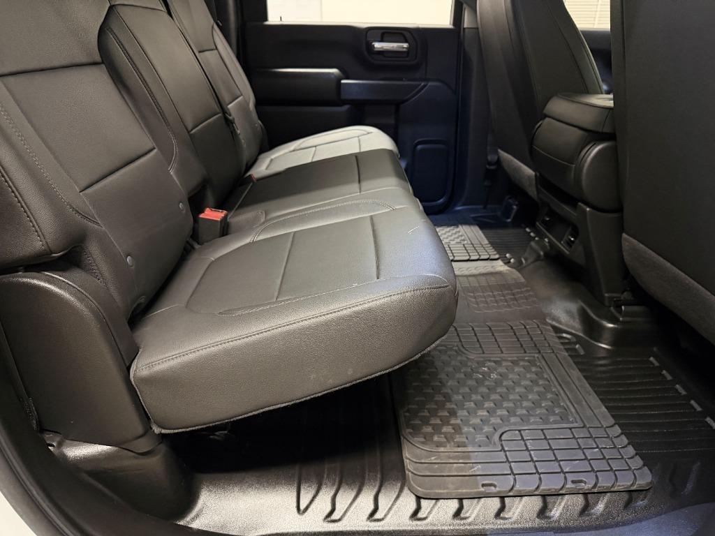 Chevrolet Silverado 2500HD Work Truck Crew Cab Long Box 4WD 2022