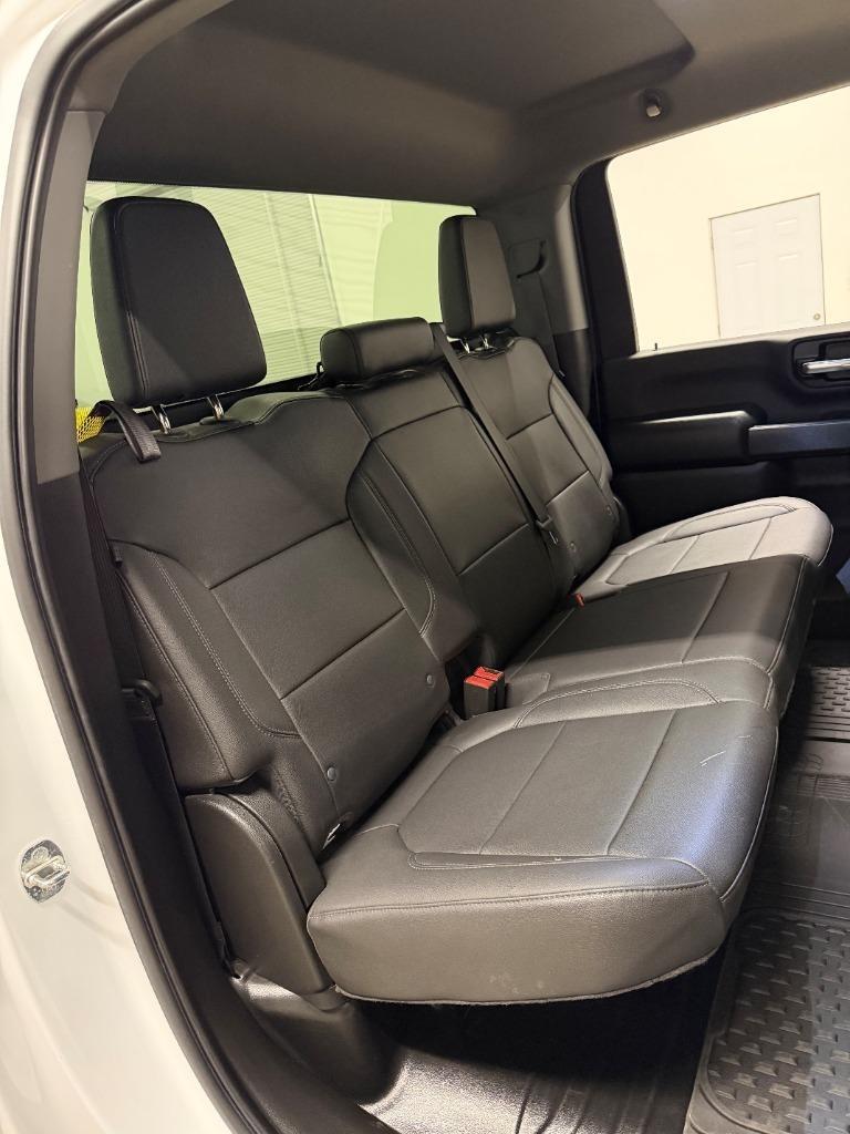 Chevrolet Silverado 2500HD Work Truck Crew Cab Long Box 4WD 2022