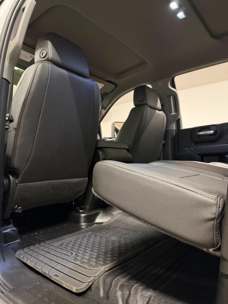 Chevrolet Silverado 2500HD Work Truck Crew Cab Long Box 4WD 2022