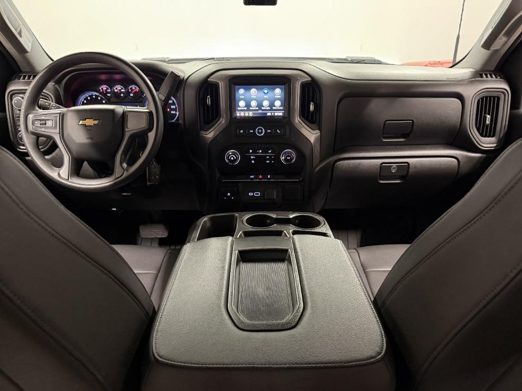 Chevrolet Silverado 2500HD Work Truck Crew Cab Long Box 4WD 2022