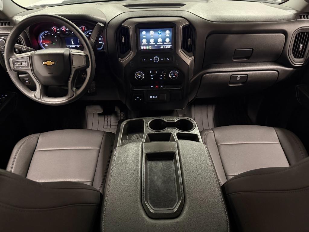 Chevrolet Silverado 2500HD Work Truck Crew Cab Long Box 4WD 2022