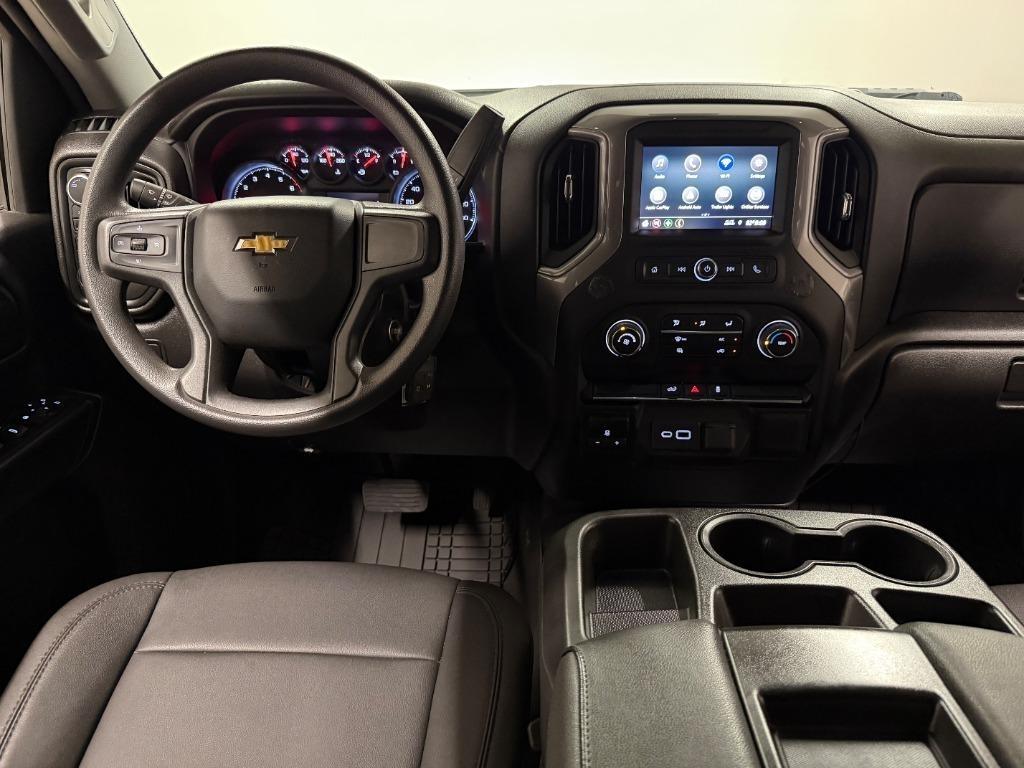 Chevrolet Silverado 2500HD Work Truck Crew Cab Long Box 4WD 2022