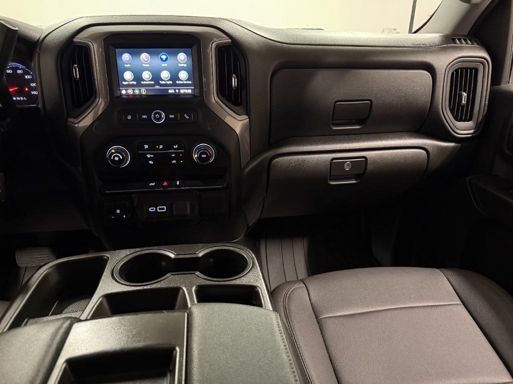 Chevrolet Silverado 2500HD Work Truck Crew Cab Long Box 4WD 2022