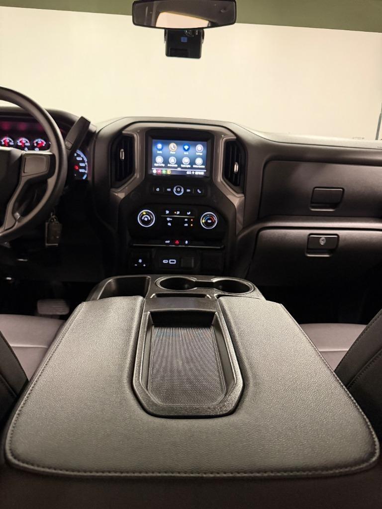 Chevrolet Silverado 2500HD Work Truck Crew Cab Long Box 4WD 2022