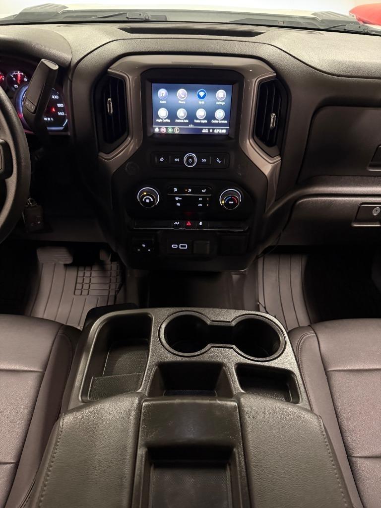 Chevrolet Silverado 2500HD Work Truck Crew Cab Long Box 4WD 2022