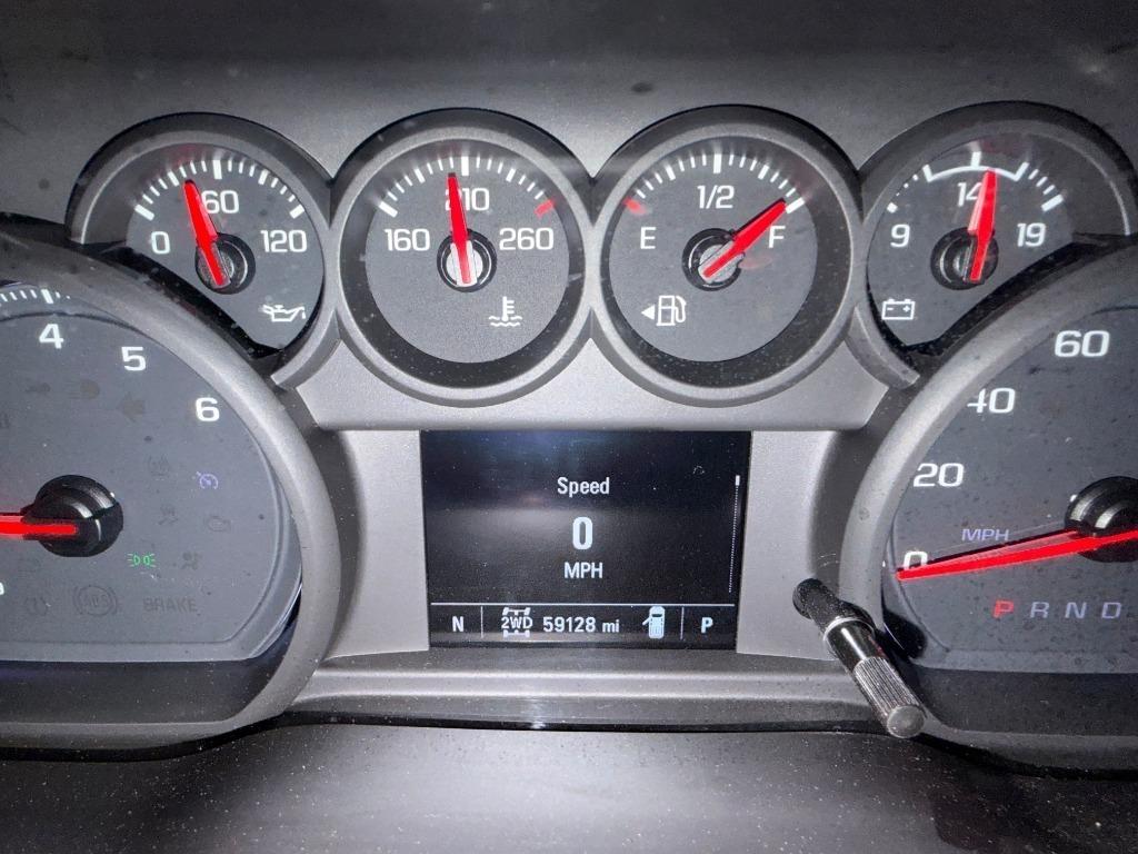 Chevrolet Silverado 2500HD Work Truck Crew Cab Long Box 4WD 2022