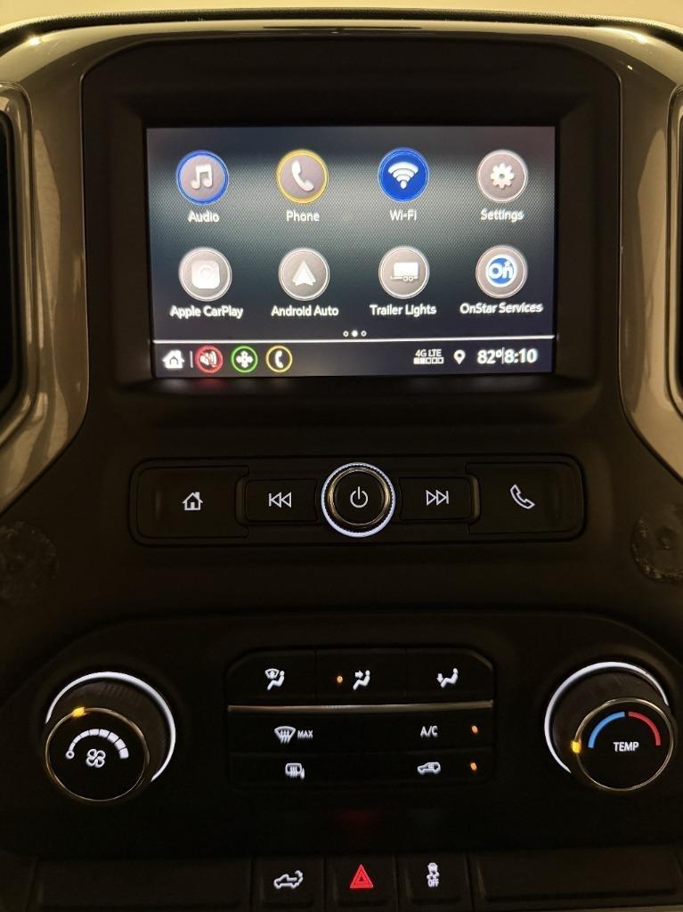 Chevrolet Silverado 2500HD Work Truck Crew Cab Long Box 4WD 2022